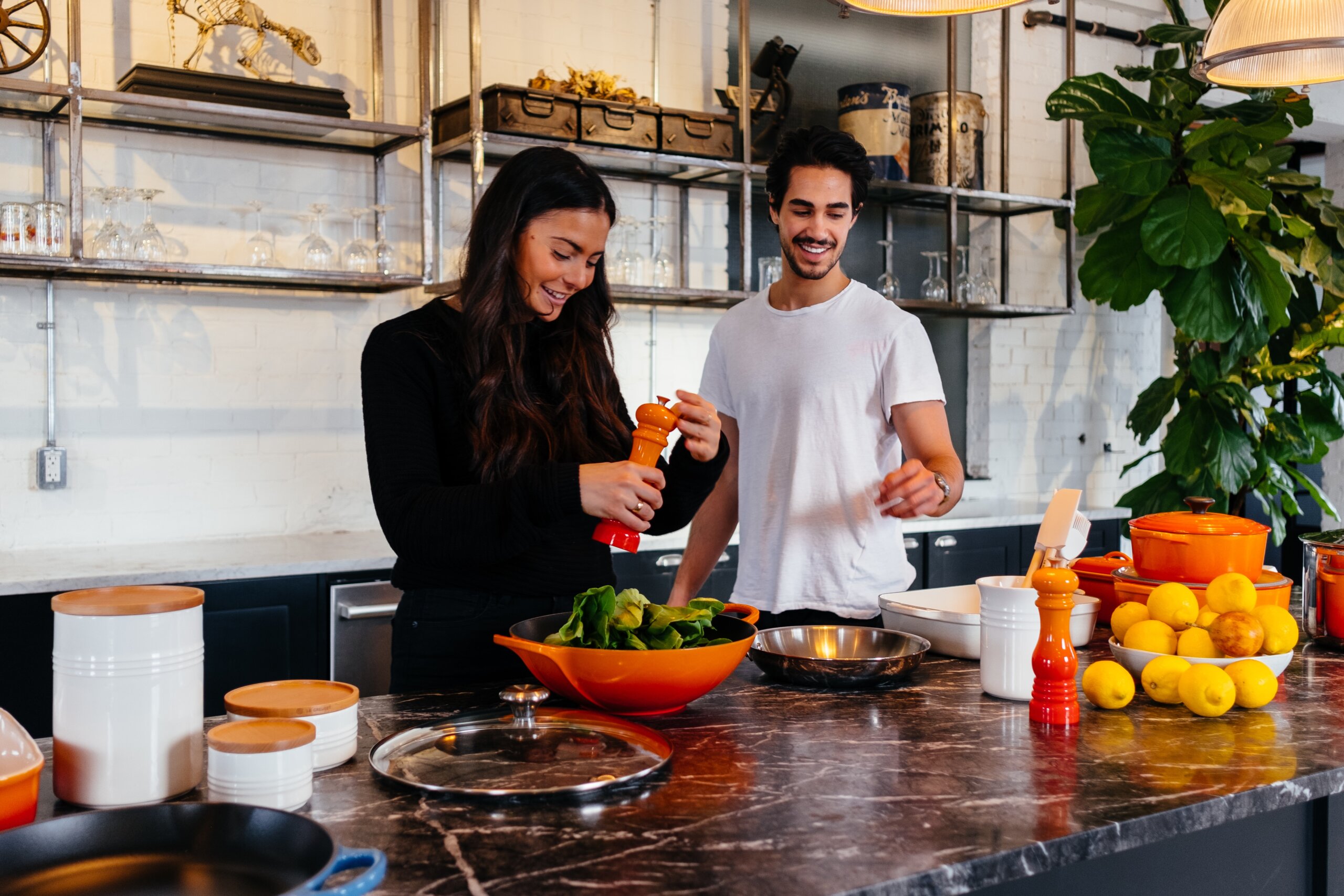 Why new dads should go on a post-partum diet