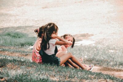 Talking to your elementary aged child about sex