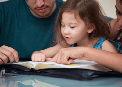 family discipleship