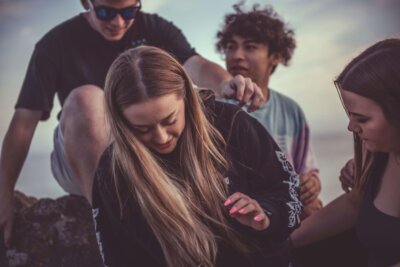 Talking to your high schooler about sex