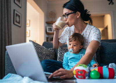 Why judging other moms diminishes the power of the cross
