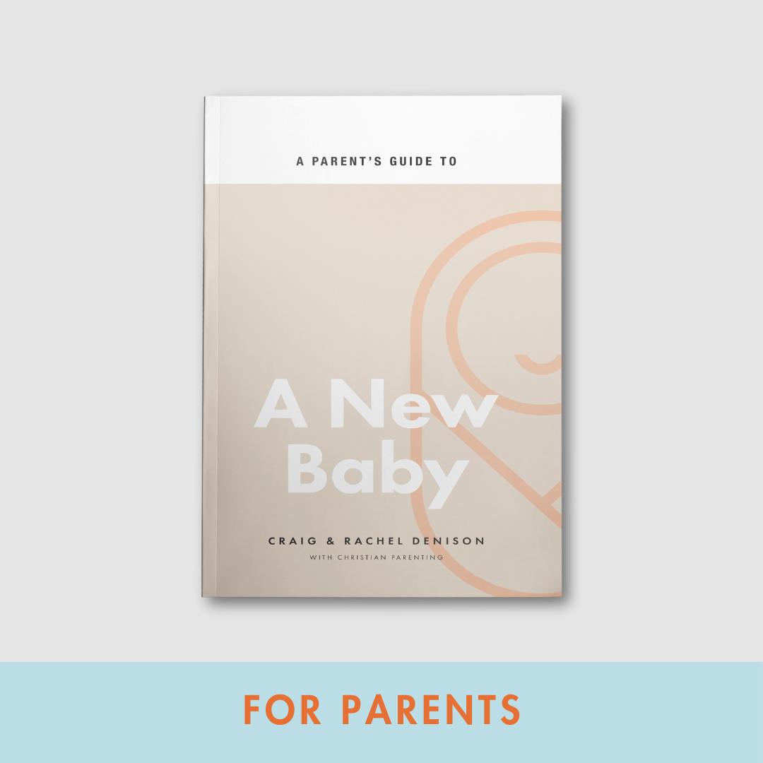 A Parent’s Guide to a New Baby