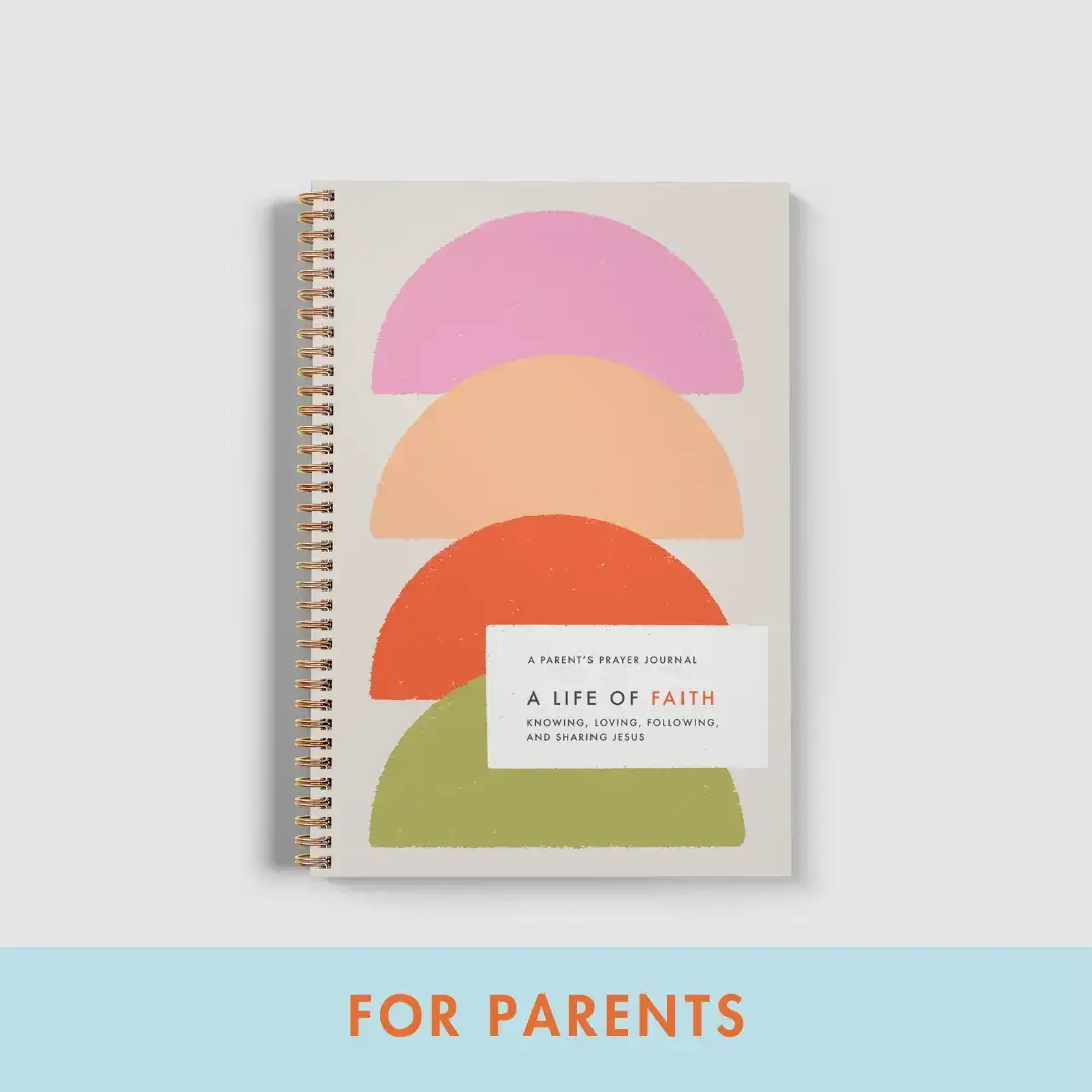 A Life of Faith: Prayer Journal